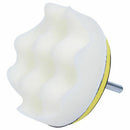 4 inch Polishing Buffing Pad Auto Car Polishers and Buffers Wax Set Pack Of