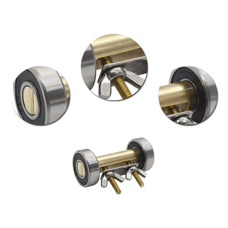 1 x Fixed Angle Honing Guide Wood Chisel Sharpening Planer Chisel Sharpener Tool