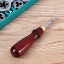 1Piece 1.5mm Leathercraft Edge Beveler Skiving Craft Tool Set Keen for Hand