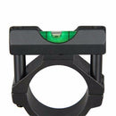 High Quality Bubble Spirit Level Metal Black For 30mm Aiming Mirror Bracket New