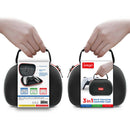 Portable Storage Pouch for PS5/N-Switch Pro/Xbox Series S/X Controller Gamepad