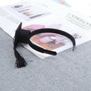 Graduation Hat Headband,Mini Bachelor Cap Headband,Graduation Party Supplie S2O2