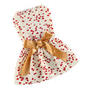 2pcs/set Pet Outdoor Dress For Pet Princess Costume Xmas Year Party Decor