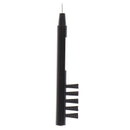 1 PC Cleaning Rods PVC Cleaning Tools for Audiphone Sound Guide Tube Hearing A%!