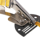 Adjustable Double Fold Angle Binder Set 32mm Wide Cloth Inlet, Industrial