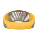 1pc Multifunctional Stainless Steel Garlic Press Grinding Grater Crush Tool