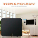 HJ0001 450 Miles 4K HDTV 1080P Indoor Digital Antenna Signal Receiver Amplifier