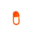 100 pcs/pack Knitting Craft Crochet Locking Stitch Needle Clip Markers Holder  Z