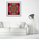 5D DIY Full Drill Diamond Painting Fantasy Flowers Cross Stitch Embroidery