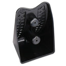 2pcs/set Anti-slip Block Rubber Car Tyre Stopper Control Wheel Alignment Bloc BX