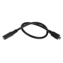 Utility USB Jack to 3.5mm Headphone Earphone Headset Adapter Audio Cable