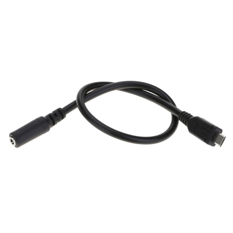 Utility USB Jack to 3.5mm Headphone Earphone Headset Adapter Audio Cable