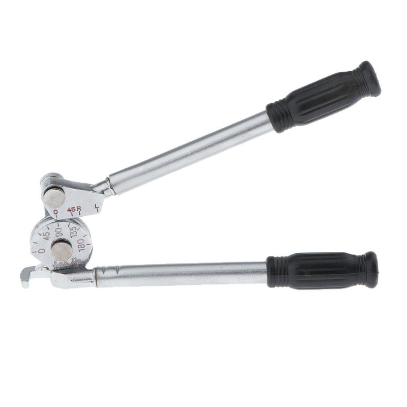 Heavy Duty Tubing Bender - 180 Degree Bends in Tubing - Works for 5/16-Inch 8mm