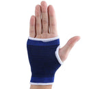 1 Pair Wrist Support Brace Guard Pad Outdoor Cycling Fitness Wristband