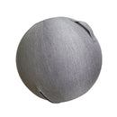 67cm Exercise Ball Cover Aanti-sweat Balance Ball Linen Covers for Yoga Pilates