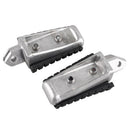 Motorcycle Front Footrest Foot Pegs For Yamaha V-Star Xvs 650 400 Xv400 Vmx
