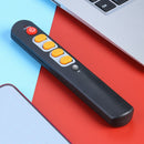 Universal 6 Key Learning Remote Control Big Yellow Button Copy IR Remote A