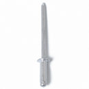 Rivets Assortment Box of 120pcs Domed, Open End 3.2mm 4.0mm 5.0mm