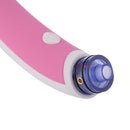 Infant Baby Electric Nasal Aspirator Sucker Nose Cleaner Protector (Pink) A