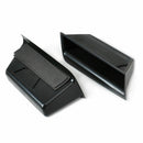 2PCS Car Front Door Armest Storage Holder Tray For Benz C Class W204 2008-2014