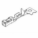 100Pcs Female Pin Connector Terminal 2.54mm Pitch Jumper Wire Cable Gn