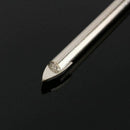 10 x 6MM Tile Glass Ceramic Mirror Tungsten Carbide Drill Bit Set Z5G5