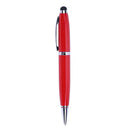 Multifunction Ballpoint Pen With 8GB USB Flash Disk Touch Screen Capacitive