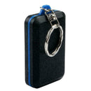 Mini LED Keychain Light Portable Camping Outdoor Flashlight Keyring Car Key