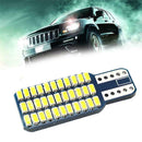 1x T10 192 194 168 W5W 33 SMD LED Canbus Car Door Light Bulb Width Lamp Z1F8