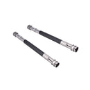 2x Head Pencil Extender Holder Art Writing School Hobby Tool Fountain Pen OZ