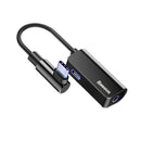 Baseus Type C Audio Cable Adapter Type-C To 3.5mm Jack Audio Splitter USB C C3G7