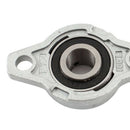 Axle Mounted Ball Self Align Pillow Block Bearing 12mm KFL001 J7V3
