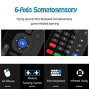 MX3 2.4G Mini Air Mouse Wireless Keyboard Remote Control for Smart TV Box  QHO