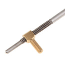 Fiddle Violin Bow Screw for 4/4 Violin Bow DIY Replacements for Violinist