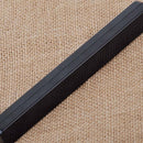 6.2" Rectangle Bar Type Cigar Tobacco Smoking Humidifier Humidor Sponge Black