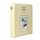 128 Pockets Photo Album for Mini Fuji Instax 70 7s 8 25 50s 90, Polaroid Z2 S3O9