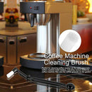 Coffee Machine Cleaning Brush with Spoon Tool Set for Espresso Machine Grou H7C3