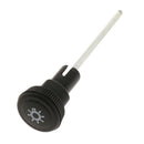 Headlight Switch Knob with Shaft For 94-03 Mustang FORD,Replaces OE