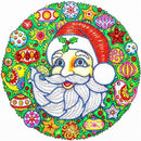 5D DIY Special Shaped Diamond Painting Santa Claus Embroidery Mosaic Kits