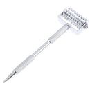 Ear Acupuncture Points Spring Needle Massage Roller Acupuncture Points Detec Ew