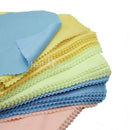 100X Microfiber Phone Screen Camera Lens Glasses Square Cleaner Cleaning Clothes