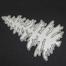 1pc Christmas Tree Cutting Die Stencil DIY Scrapbooking Album Card Craft