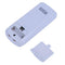 220V 4 Way Wireless RF Remote Control ON/OFF Switch + 1 Remote Controllers