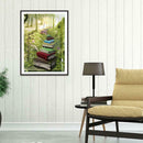 5D DIY Full Drill Diamond Painting Forest Embroidery Mosaic Craft Kit Decor