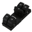 Electric Power Window Driver Side Switch For Golf Jetta MK5 Passat B6 Caddy