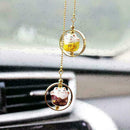 Car Rear View Mirror Hanging Decoration Lucky Cat Car Auto Pendant 2019 Dec N3Y1
