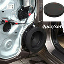 6.5inch Door Trim Self  Car Speaker Ring Sound Insulation Universal
