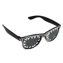 Novelty Party Rivet Sunglasses Gothic Punk Glasses Cool Costumes Photo Props