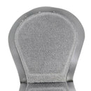 Reusable Golf Ball Cleaner Towel Pocket Clean Cloth Golf Accessory Gray PU