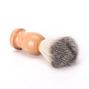 Pure Badger Hair Removal Beard Shaving Brush For Mens Shave Tools Cosmetic MO